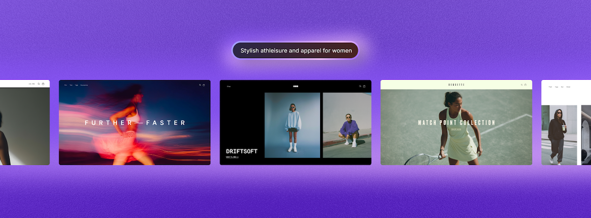 Shopify launches an AI-powered store builder as part of its latest update