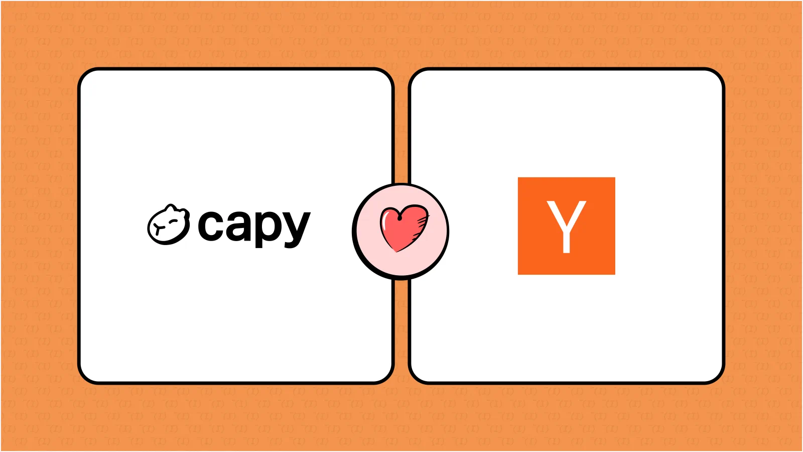 $1,000 in Capy Credits for Every YC Company
