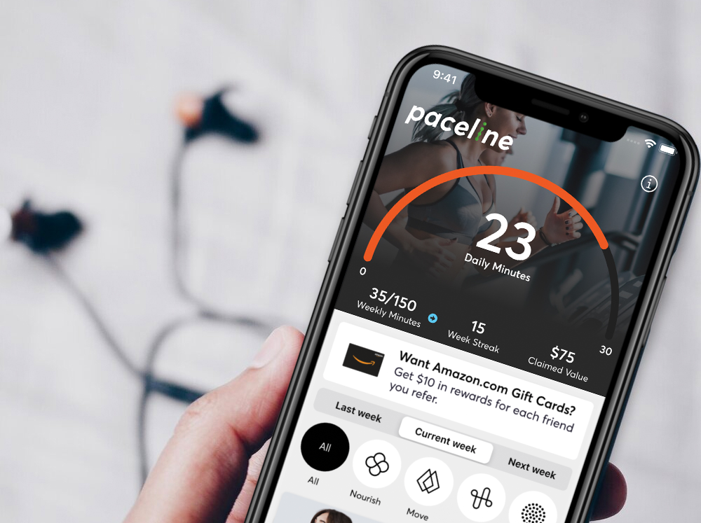 Paceline Launches Its Wellness Credit Card