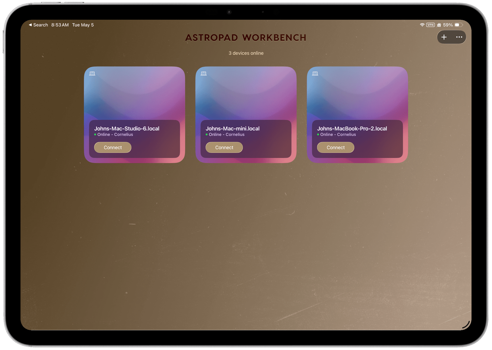 Astropad Workbench Rethinks Remote Mac Control for AI Agents