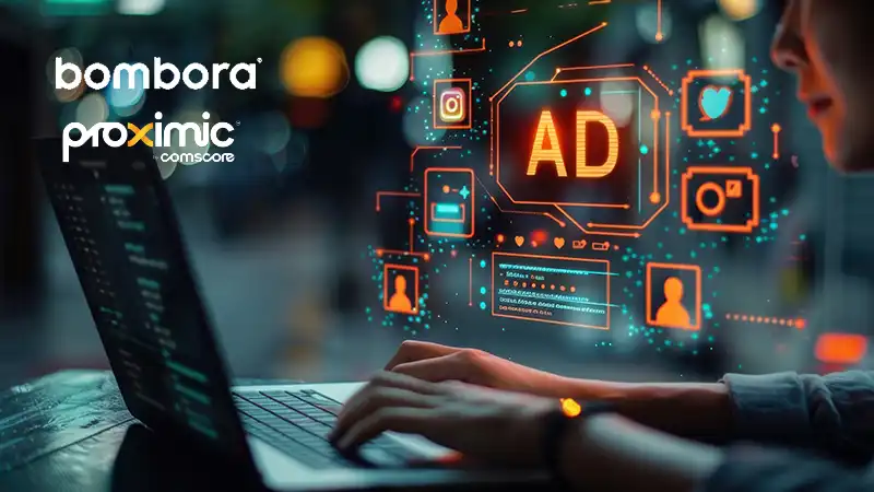 Bombora Partners with Proximic By Comscore to Create New B2B Predictive Audiences