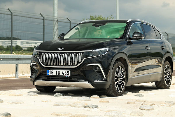 Turkiye September 2023: Sales up 55.9% to new record, Chery repeats at #5, Togg up to #13