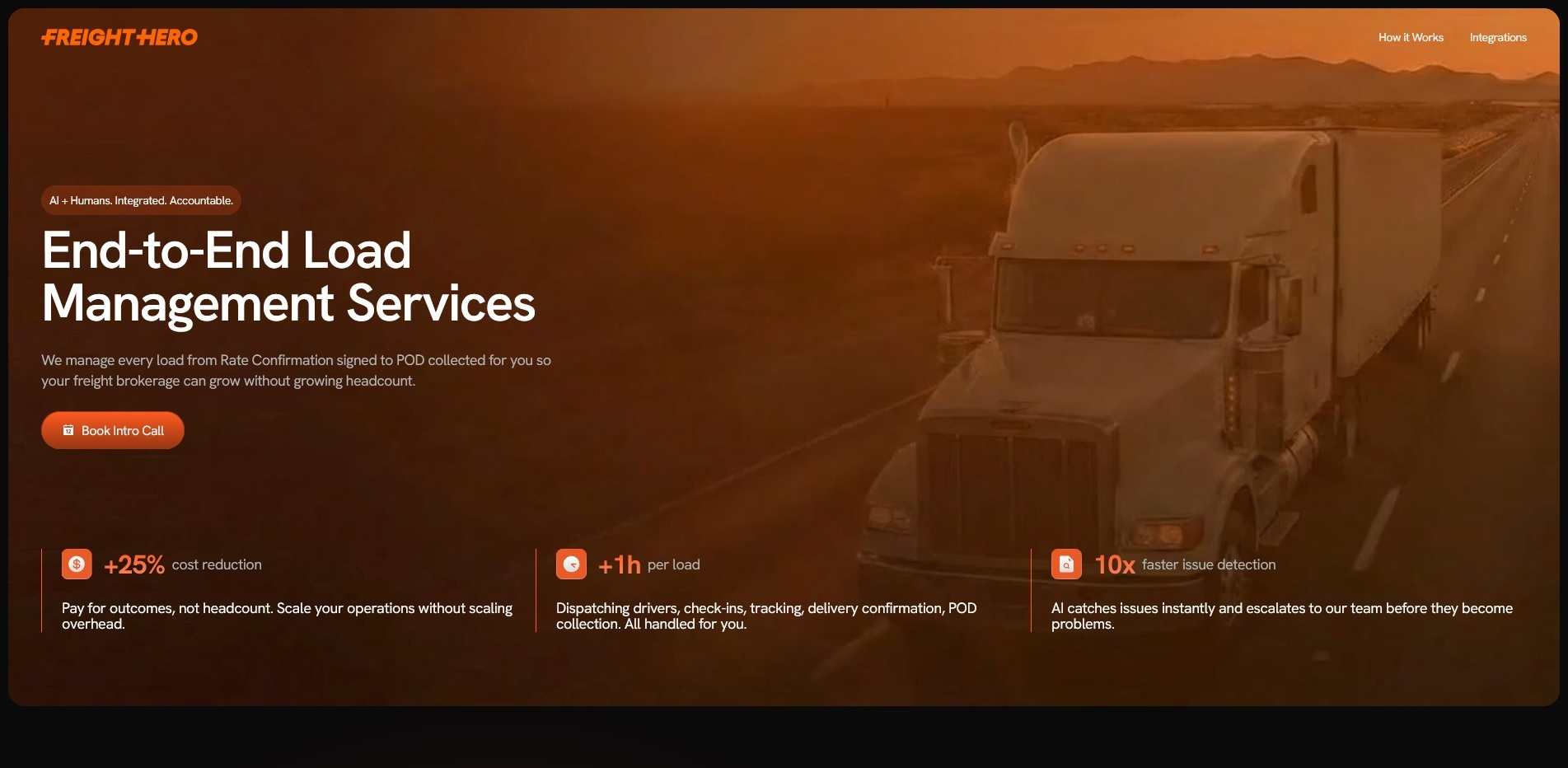 Freight Hero Raises $5 Million Seed Round to Expand AI-Powered Freight Brokerage Operations Platform