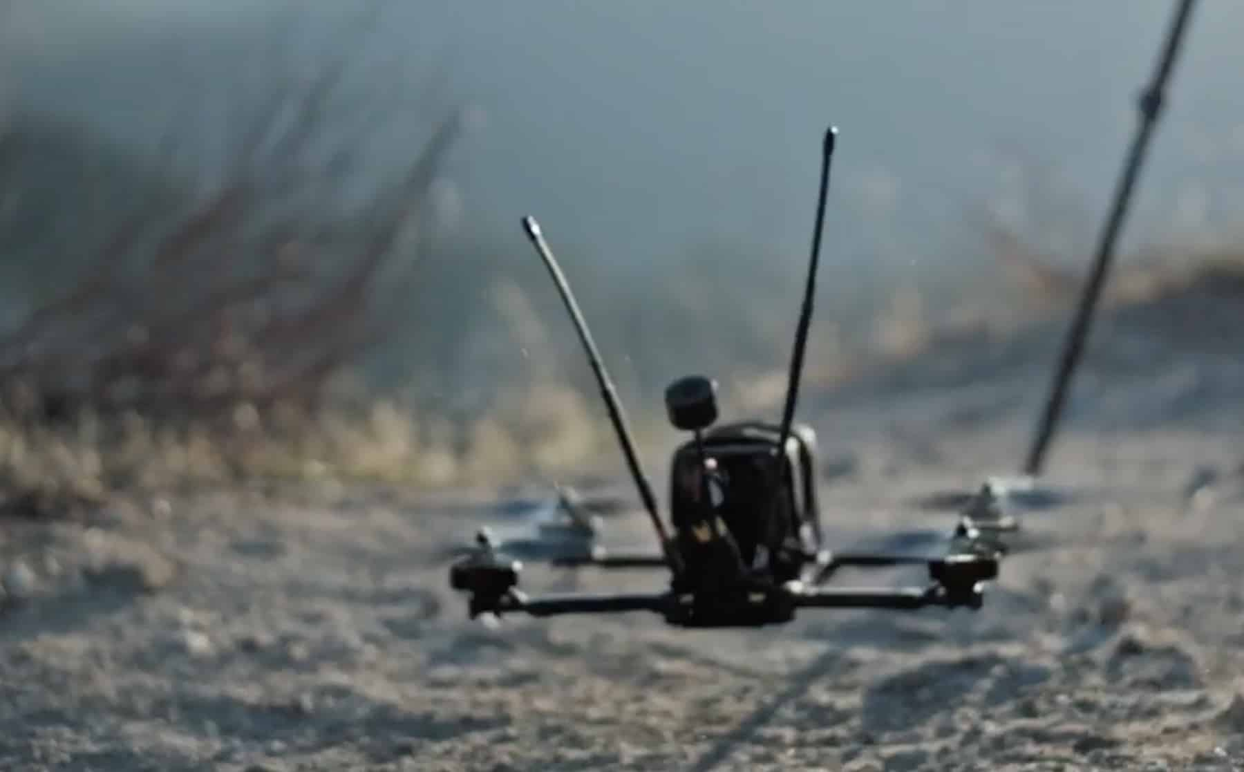 Neros Technologies Joins Swindon's Military Drone Cluster With £10M UK Investment