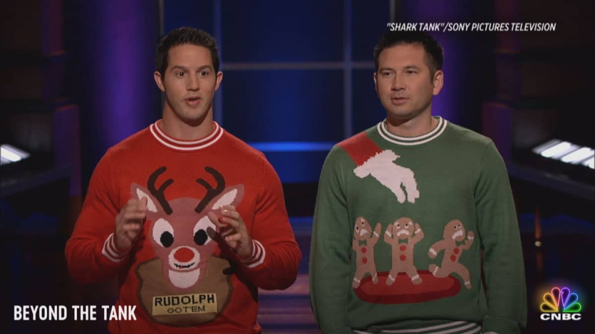 Tipsy Elves co-founders turned their side hustle into full-time gigs