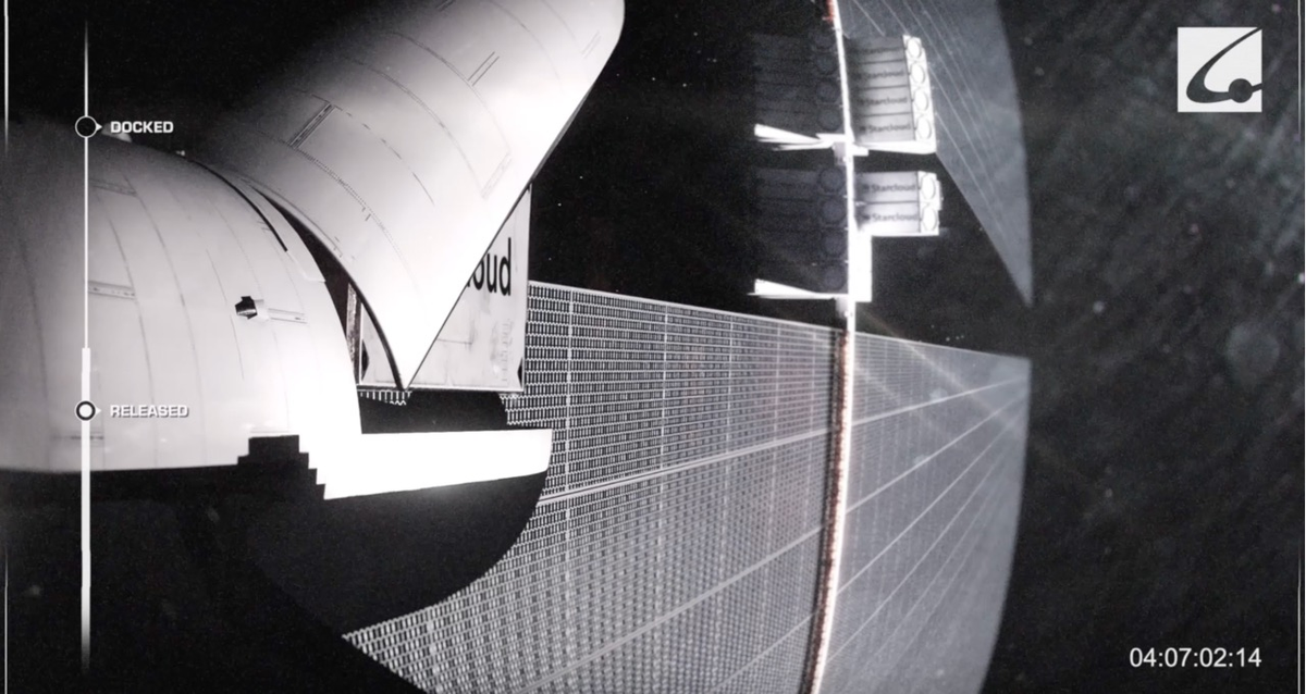 How Starcloud Is Bringing Data Centers to Outer Space