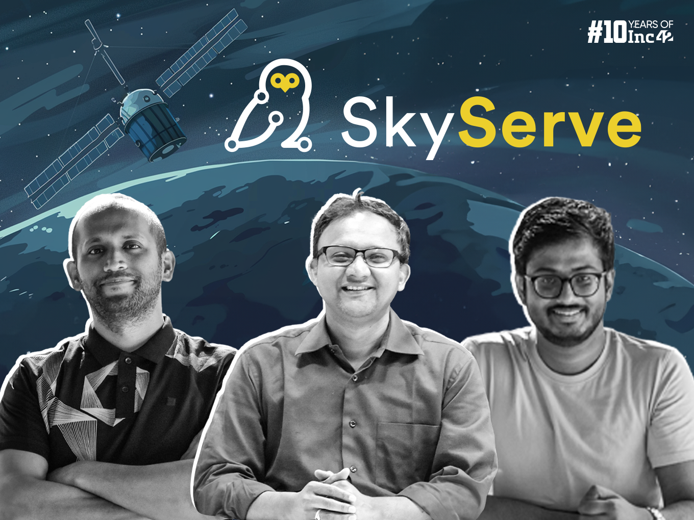 How SkyServe Is Bringing Real-Time Analytics To Satellite Data Processing