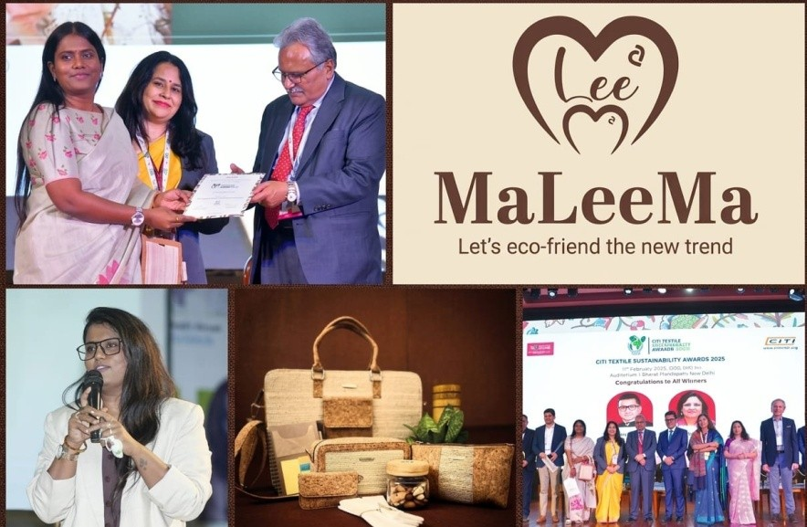 Srinithyaa redefining Fashion Through Sustainability and Innovation