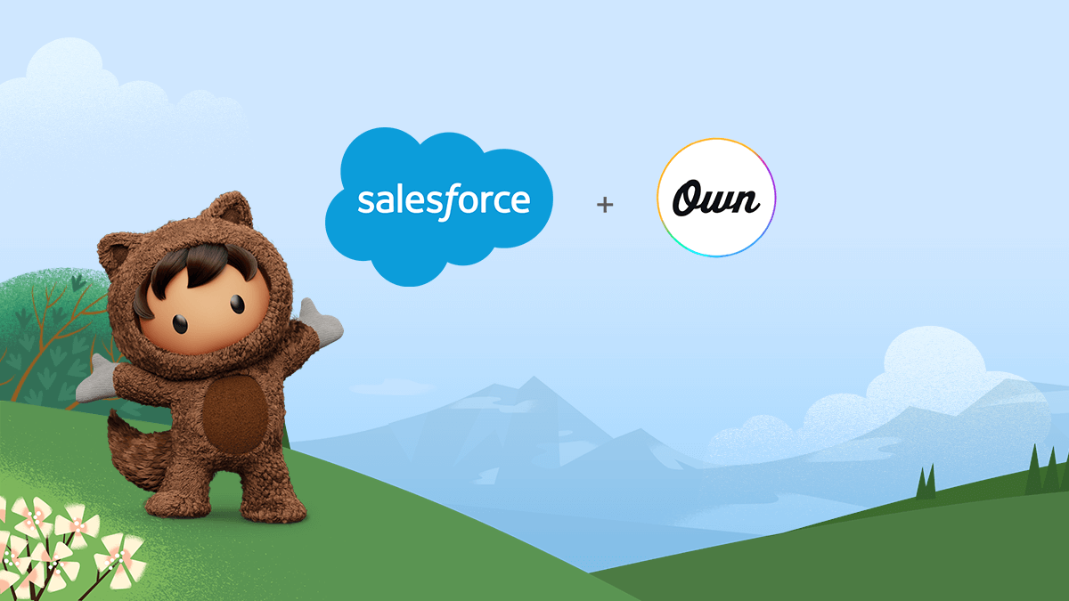 Salesforce Signs Definitive Agreement to Acquire Own Company