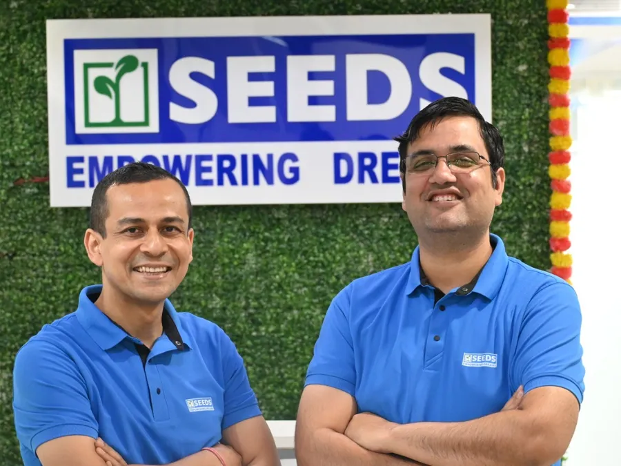 Seeds Fincap Raises ₹50 Crore in Pre-Series B funding