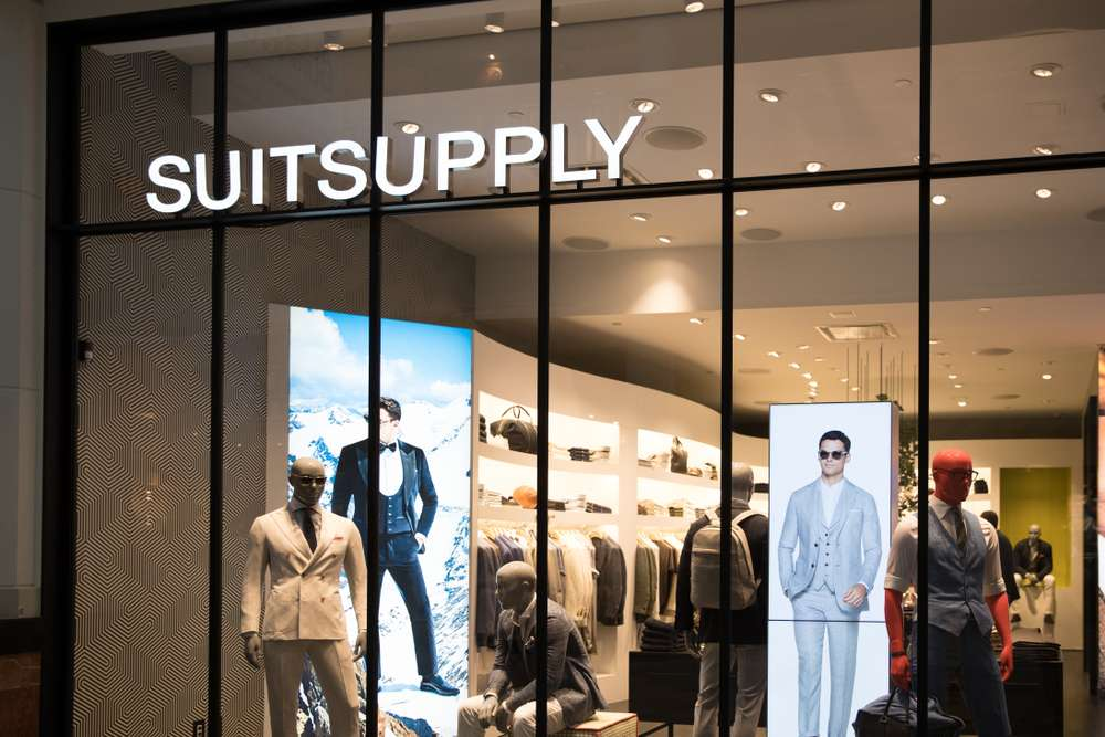 SuitSupply founder buys out investor