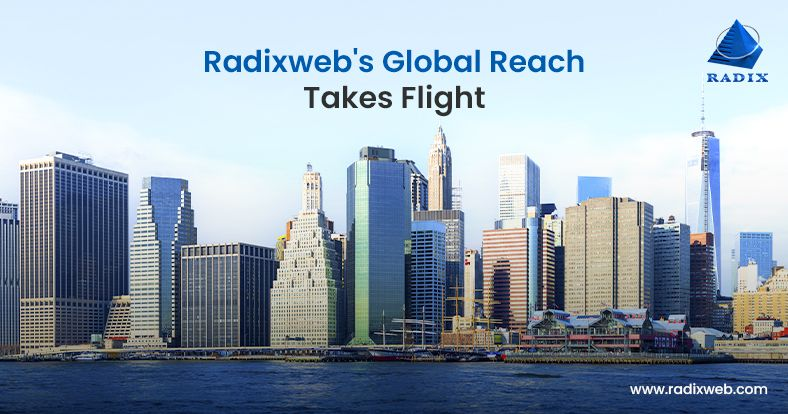 Radixweb Announces its Global Expansion Plan with New Office in Frisco, US