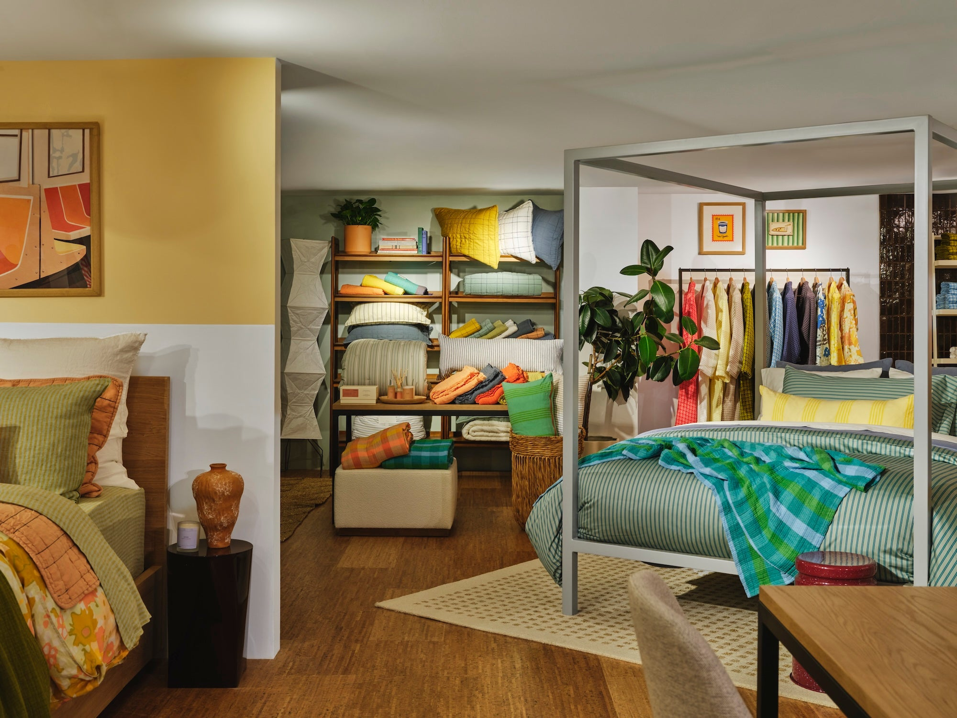 Inside Brooklinen's next chapter
