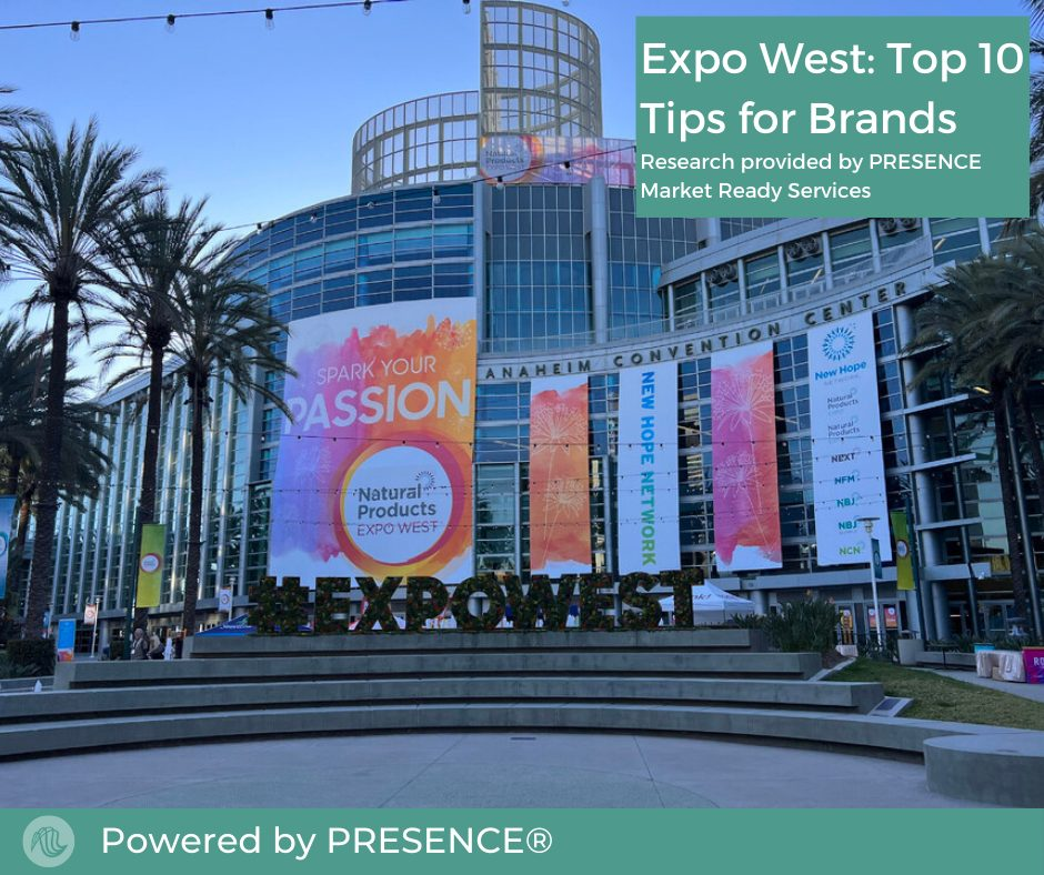 Expo West: Top 10 Tips for Brands