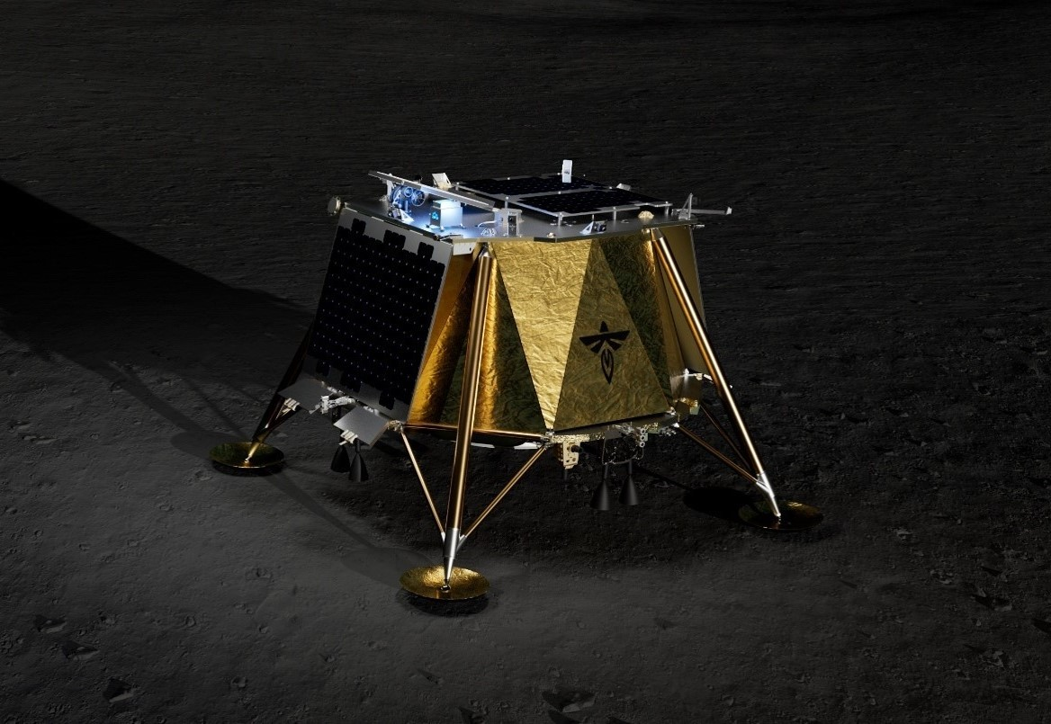 Zeno Power reserves a spot on Firefly moon lander to demonstrate its atomic space heater