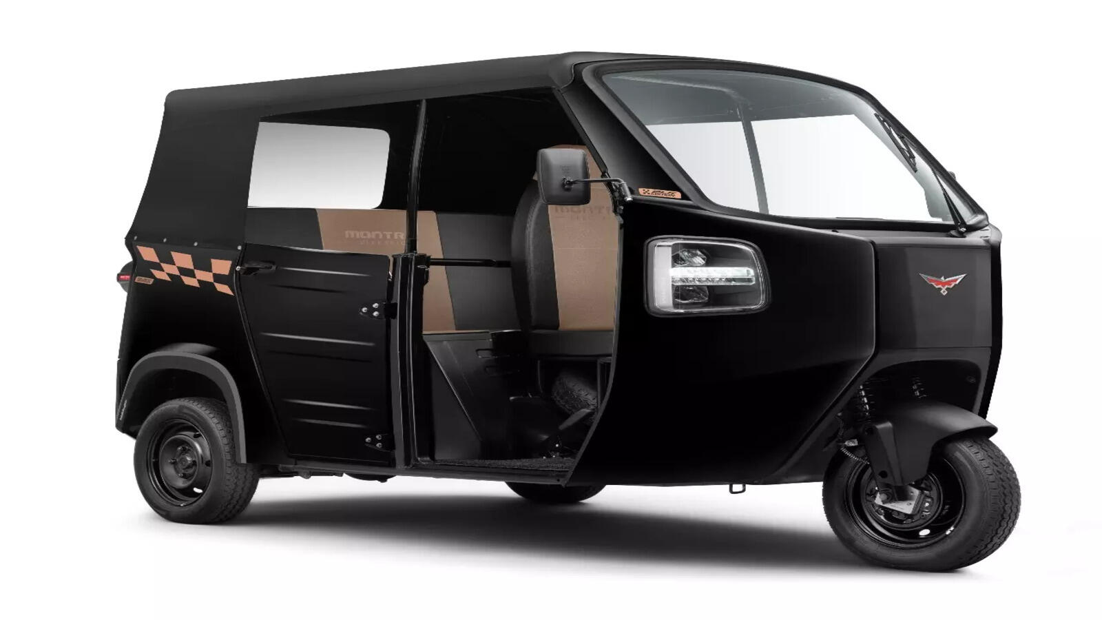 Montra Electric launches Super Auto at ₹3.79 lakh
