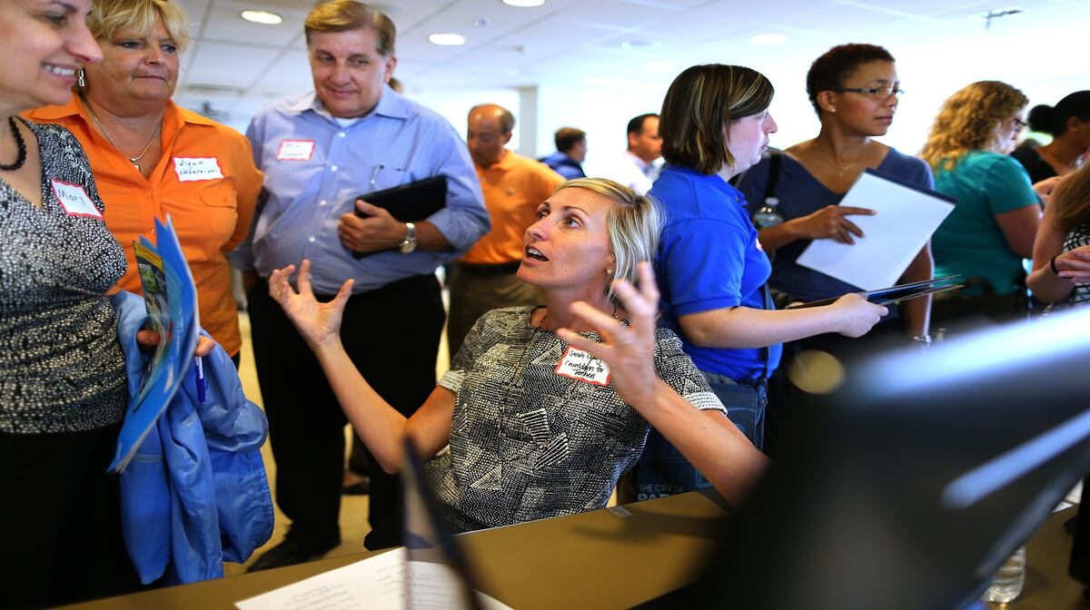 Start-ups focus on creating tools for teachers - The Boston Globe