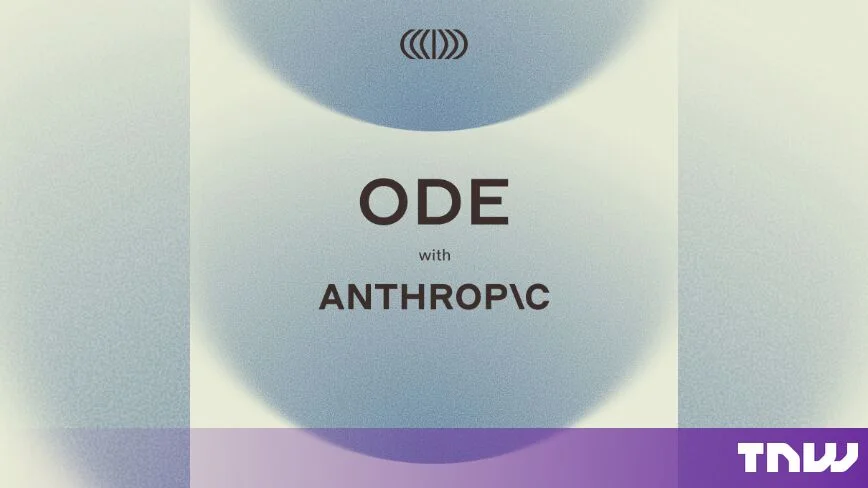 Anthropic and Blackstone launch Ode, an AI implementation firm