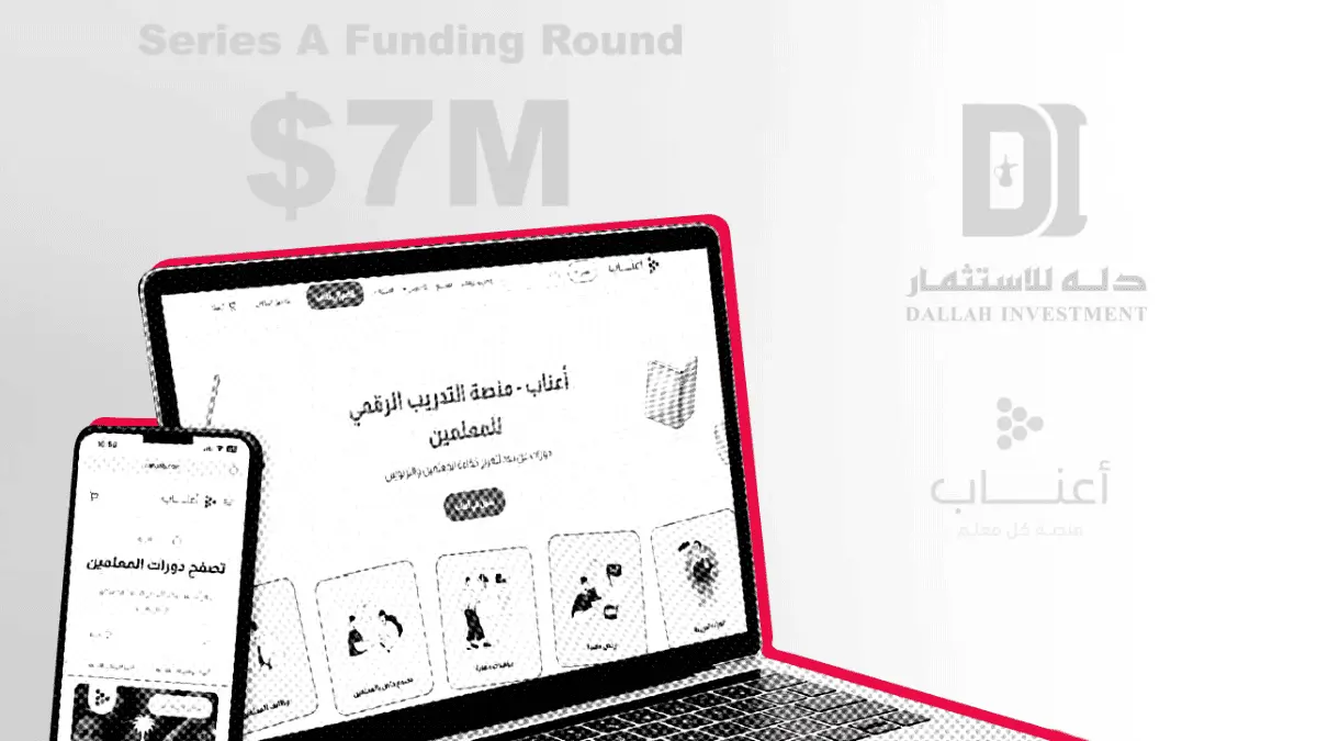 Aanaab Raises $7 Million in Series A Funding from Dallah Investment Holding