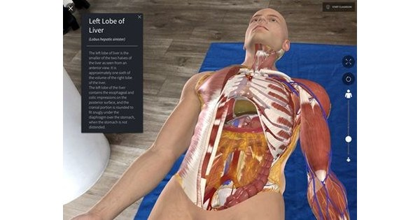 Elsevier Acquires 3D4Medical, Creator of World-leading 3D Anatomy Technology