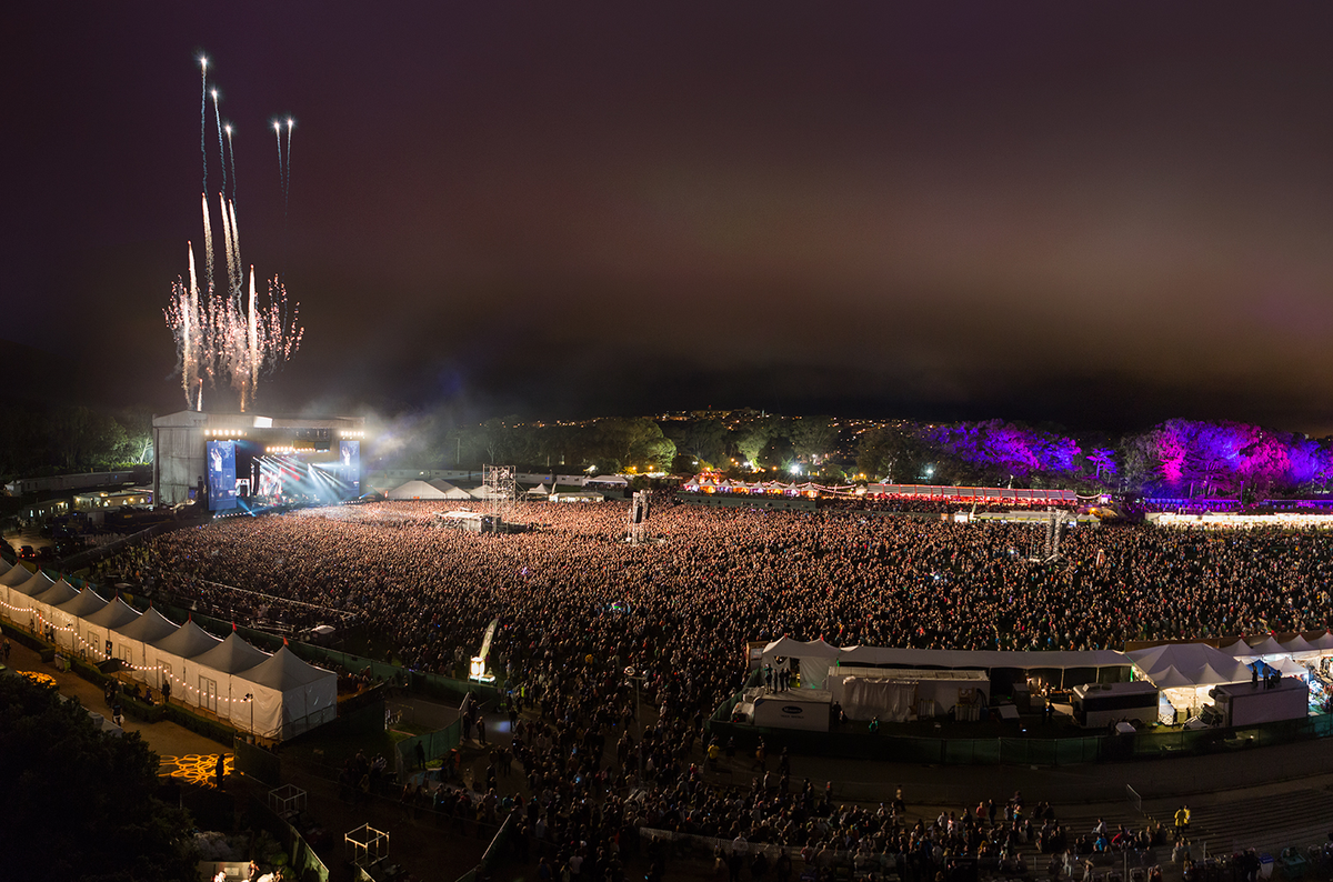 Outside Lands Promoter Another Planet Entertainment Turns 15