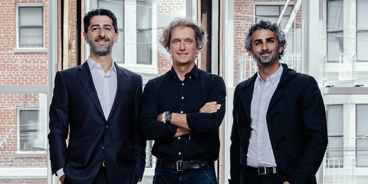 Yves Behar Launches Canopy Workspace