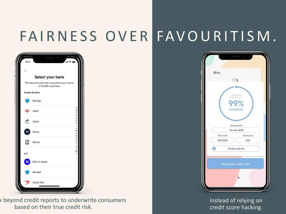 Check out the 10-slide pitch deck Yonder, a fintech making it easier for expats to get credit cards, used to raise $26 million