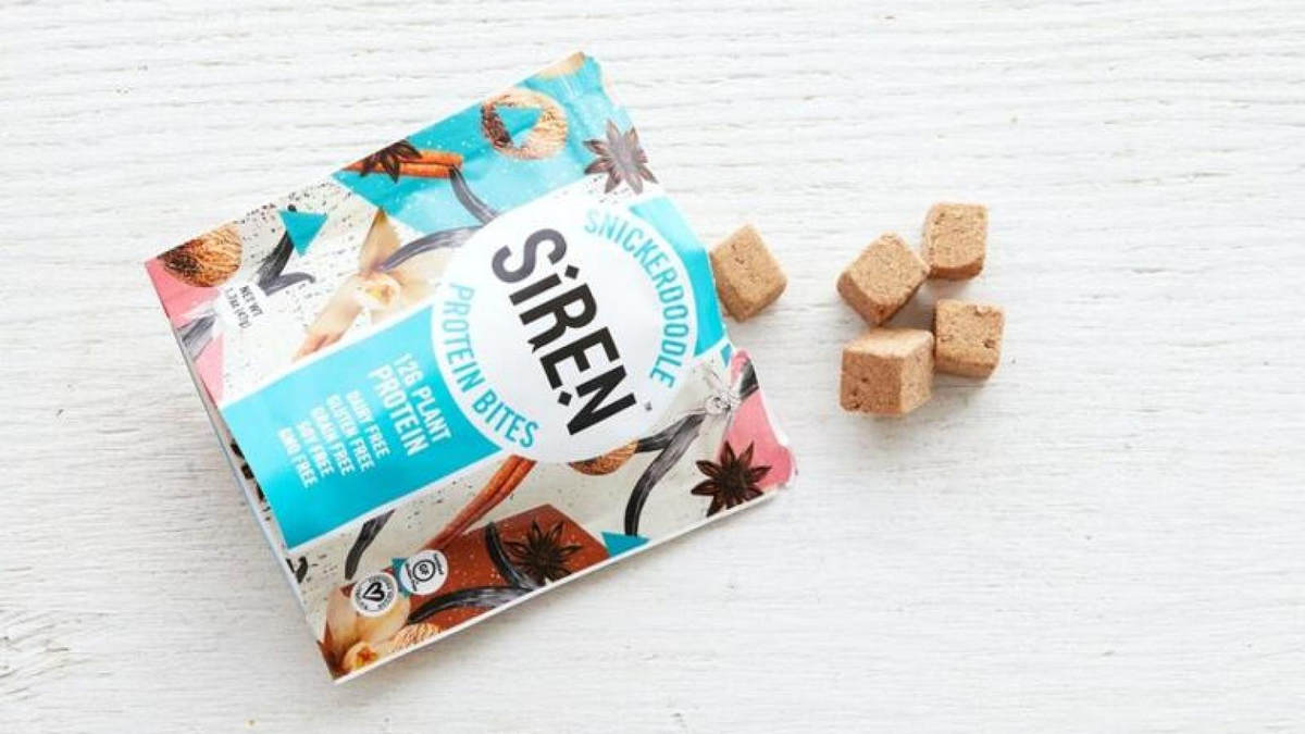 Local snackmaker catches Walmart's eye