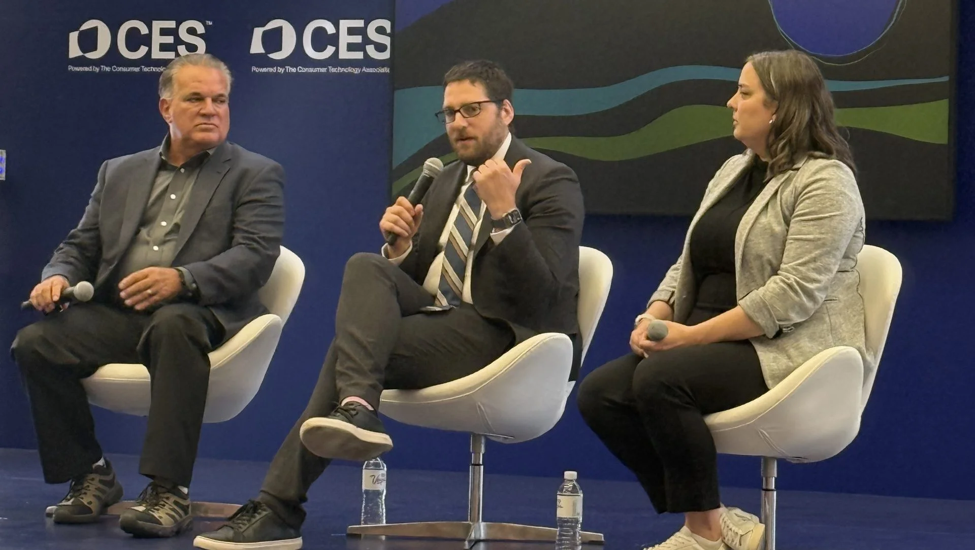Building the Future: Construction at the Center of Technological Innovation at CES 2026