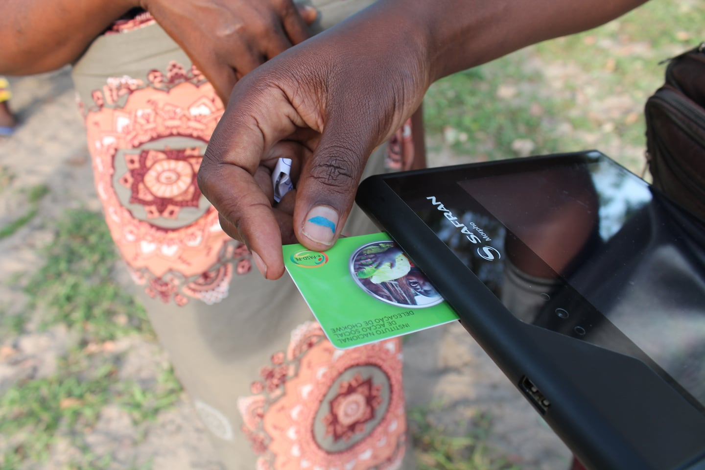 Paycode receives investment to expand biometric financial inclusion efforts