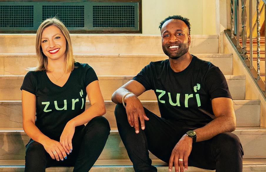 Giuliana Zaccardelli and Blair Matthews, Co-Founders of ...