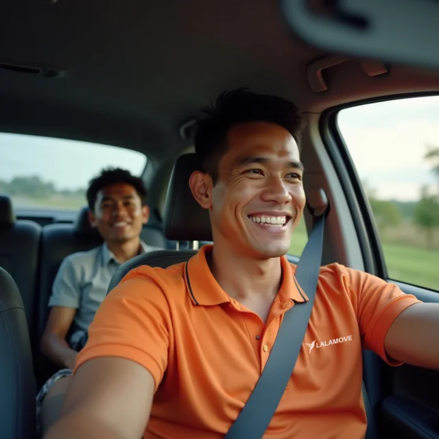 Lalamove Philippines enters the ride-hailing industry, targets onboarding 15,000 drivers in H1 2025 , Punto! Central Luzon