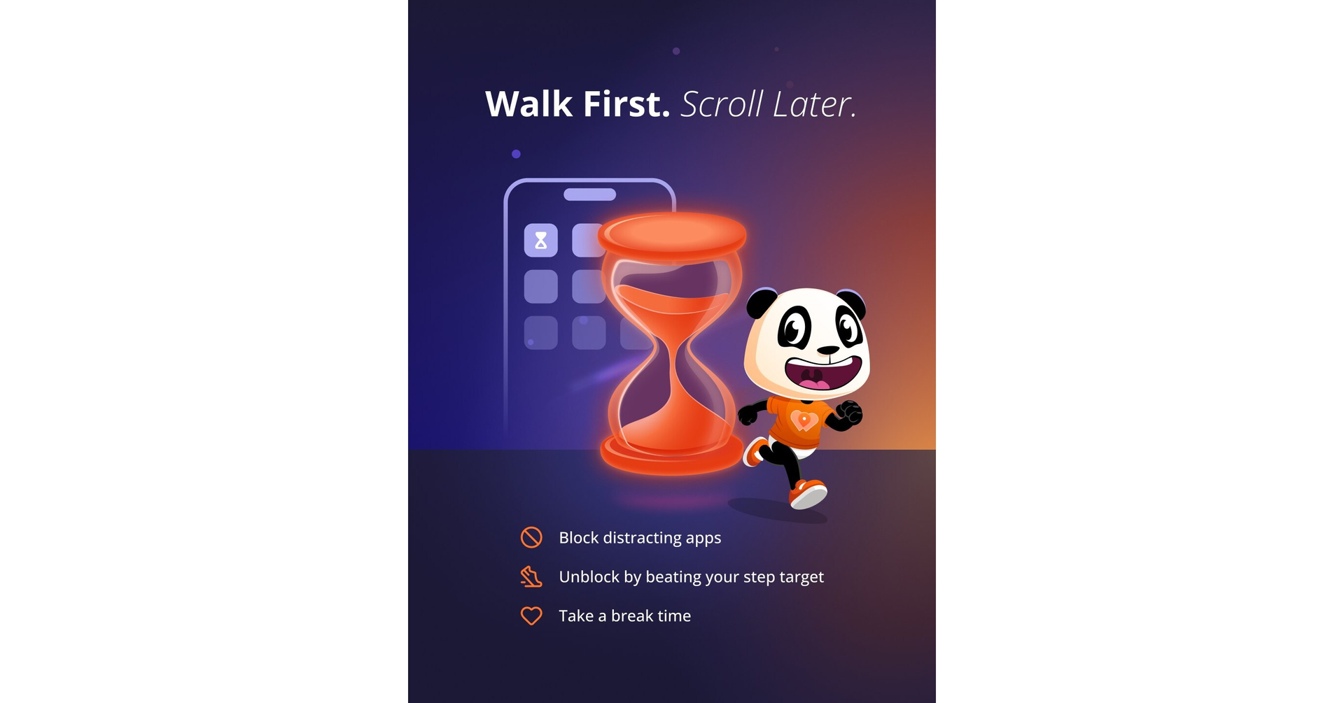 WeWard Launches 'Walking Mode' Feature to Help Users Move More and Scroll Less