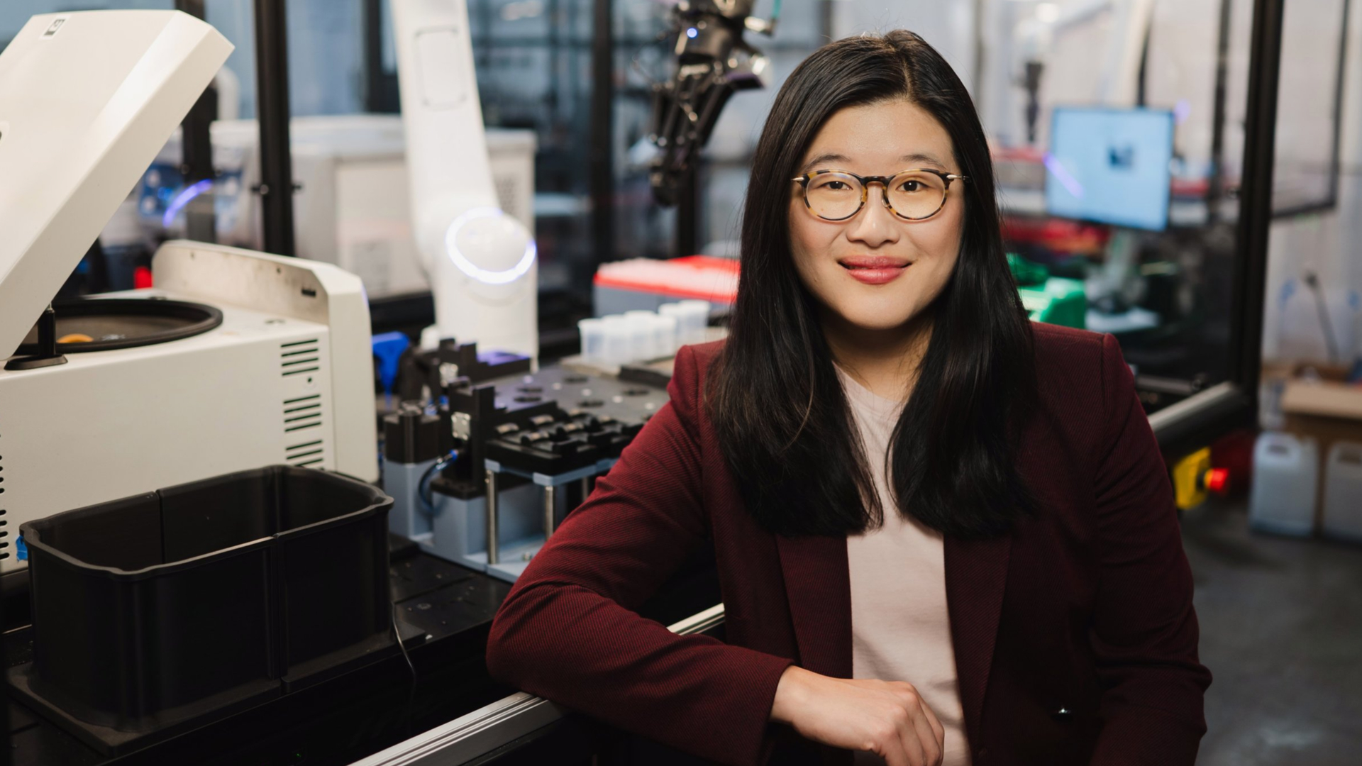 Exclusive: A first-time CEO launches startup to bring AI into the lab