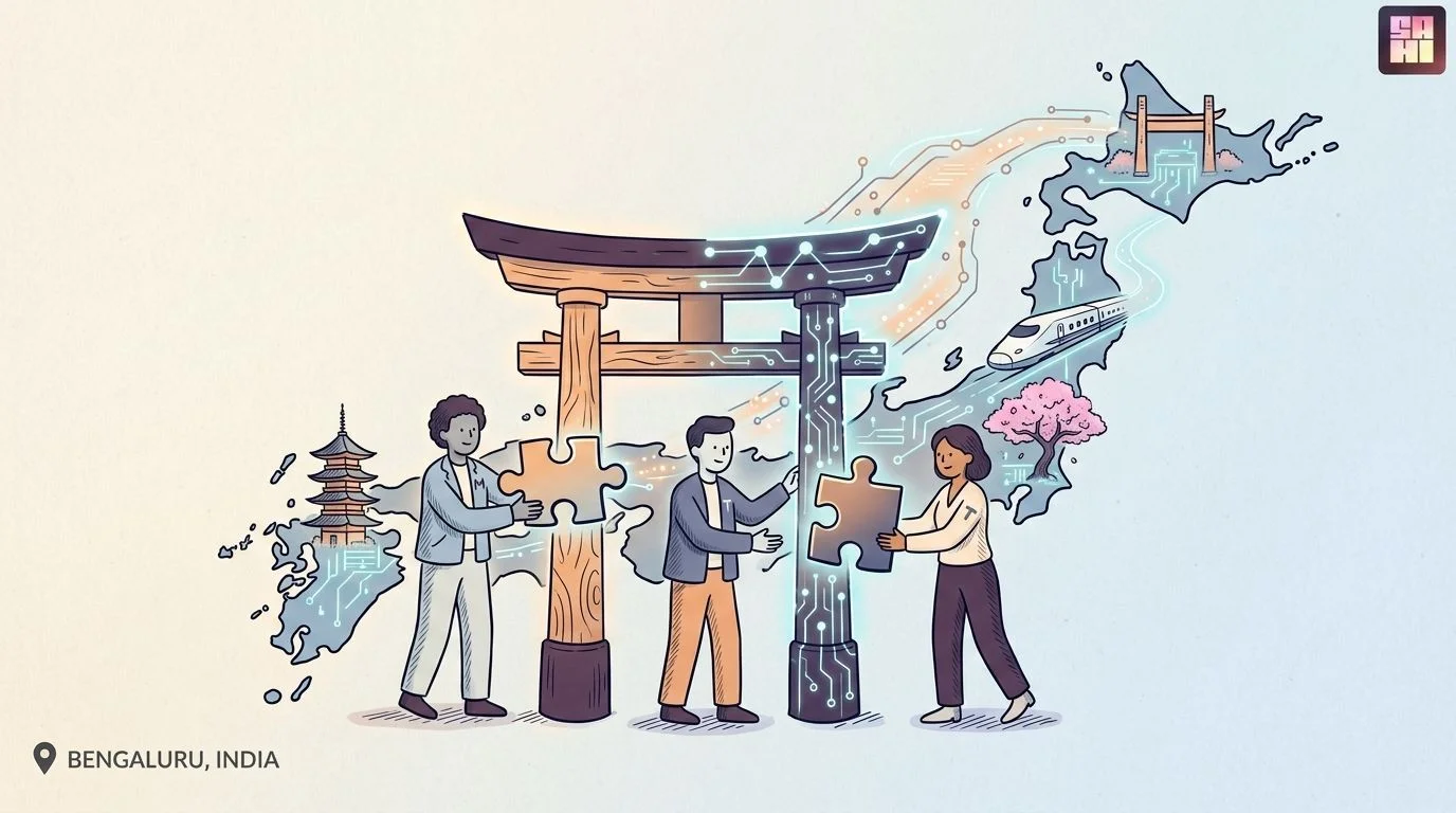 Mphasis Partners With TechnoPro Holdings To Accelerate AI-Led Transformation In Japan