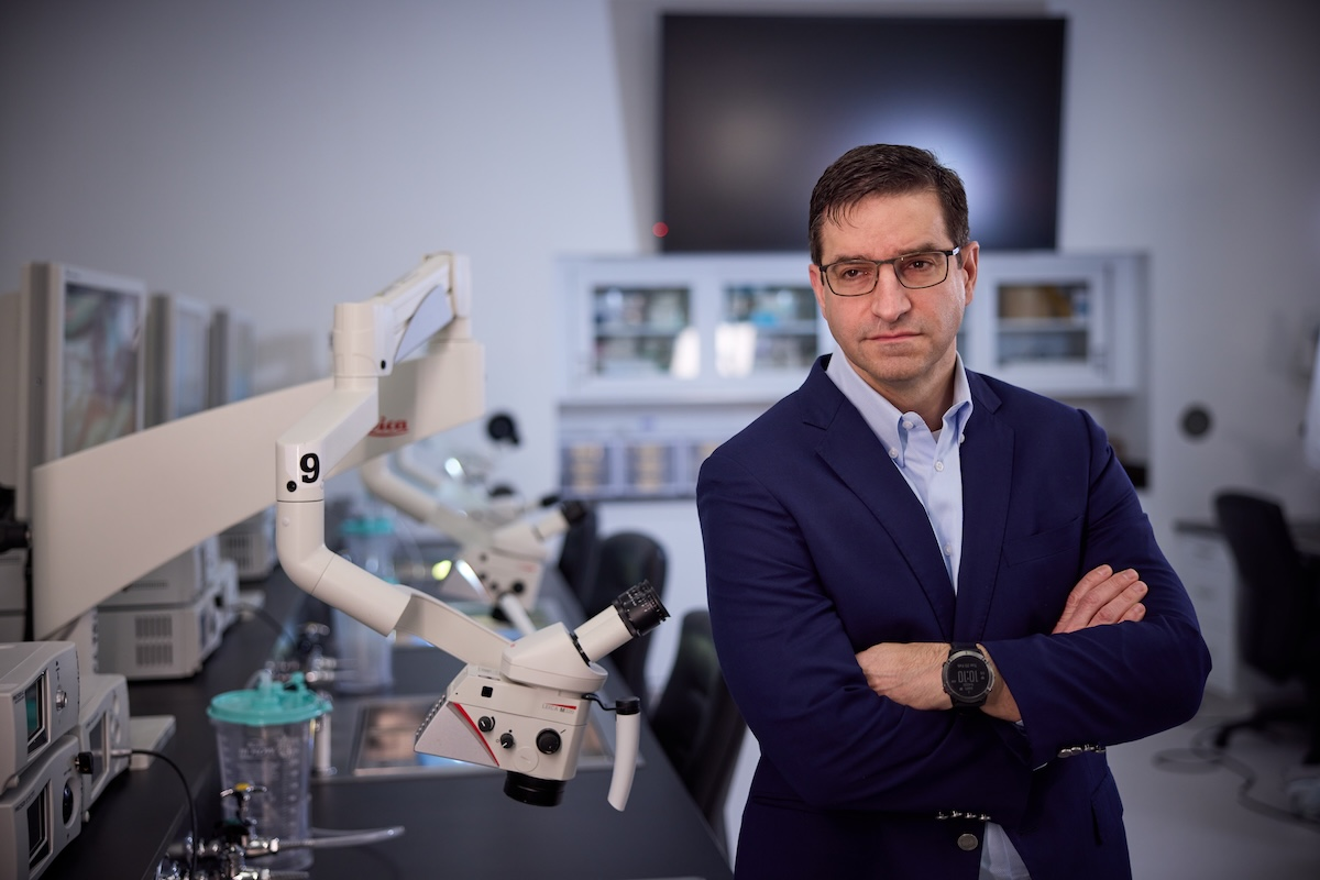 Aid for brain-bleed recovery receives FDA Breakthrough Device designation