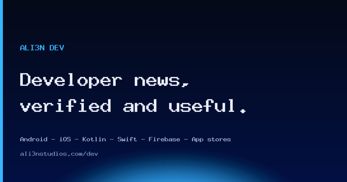Kotlin 2.4.20 Introduces Swift Export Features