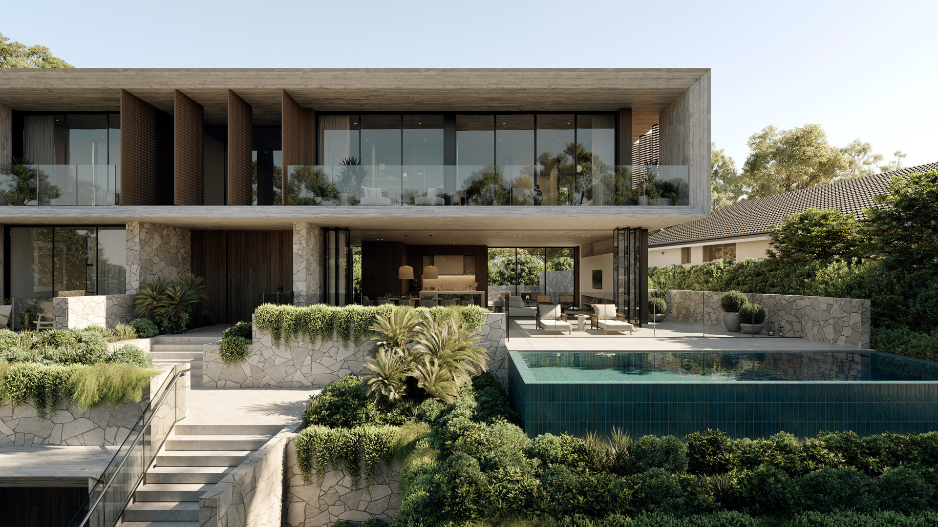 Willis Residence Wins 2024 Silver Houzee Award