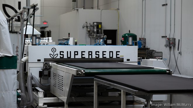 Closed Loop Partners Backs Supersede’s Expansion With $5 Million Catalytic Loan, Scaling Production of High-Performance Structural Materials for Manufacturing and Construction