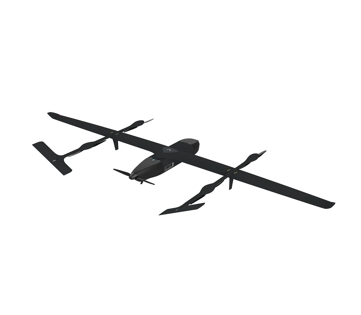 Quantum Tech Firm IonQ Invests In, Partners With, Drone Company Heven