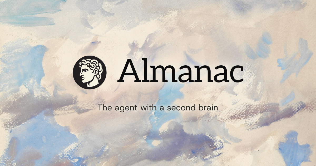 YC-backed Almanac launches an always-on AI agent with its own computer and a self-updating wiki