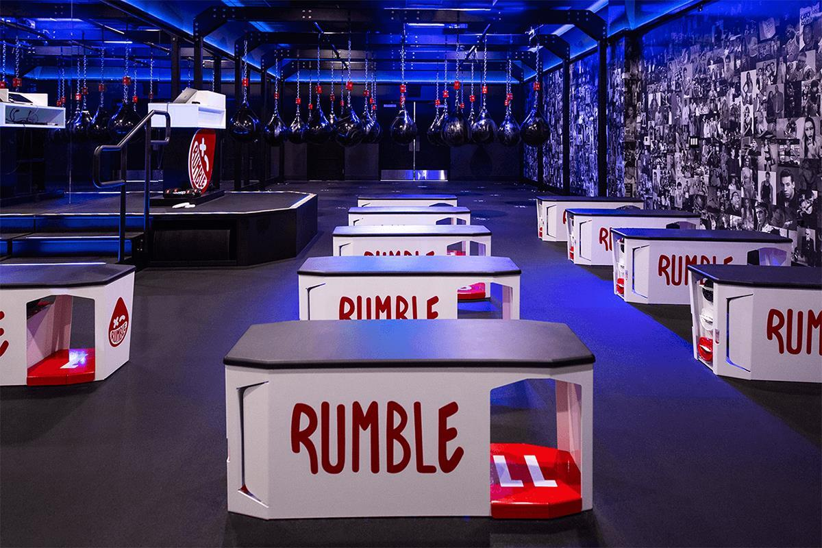 Xponential Fitness expands to Asia with boxing studio