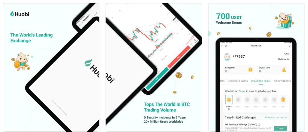 China's once-popular crypto exchange Huobi Global bought by About Capital