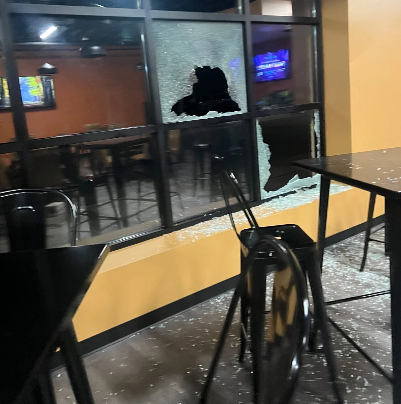 The Candied Yam ‘rising stronger’ after recent vandalism in Grand Rapids