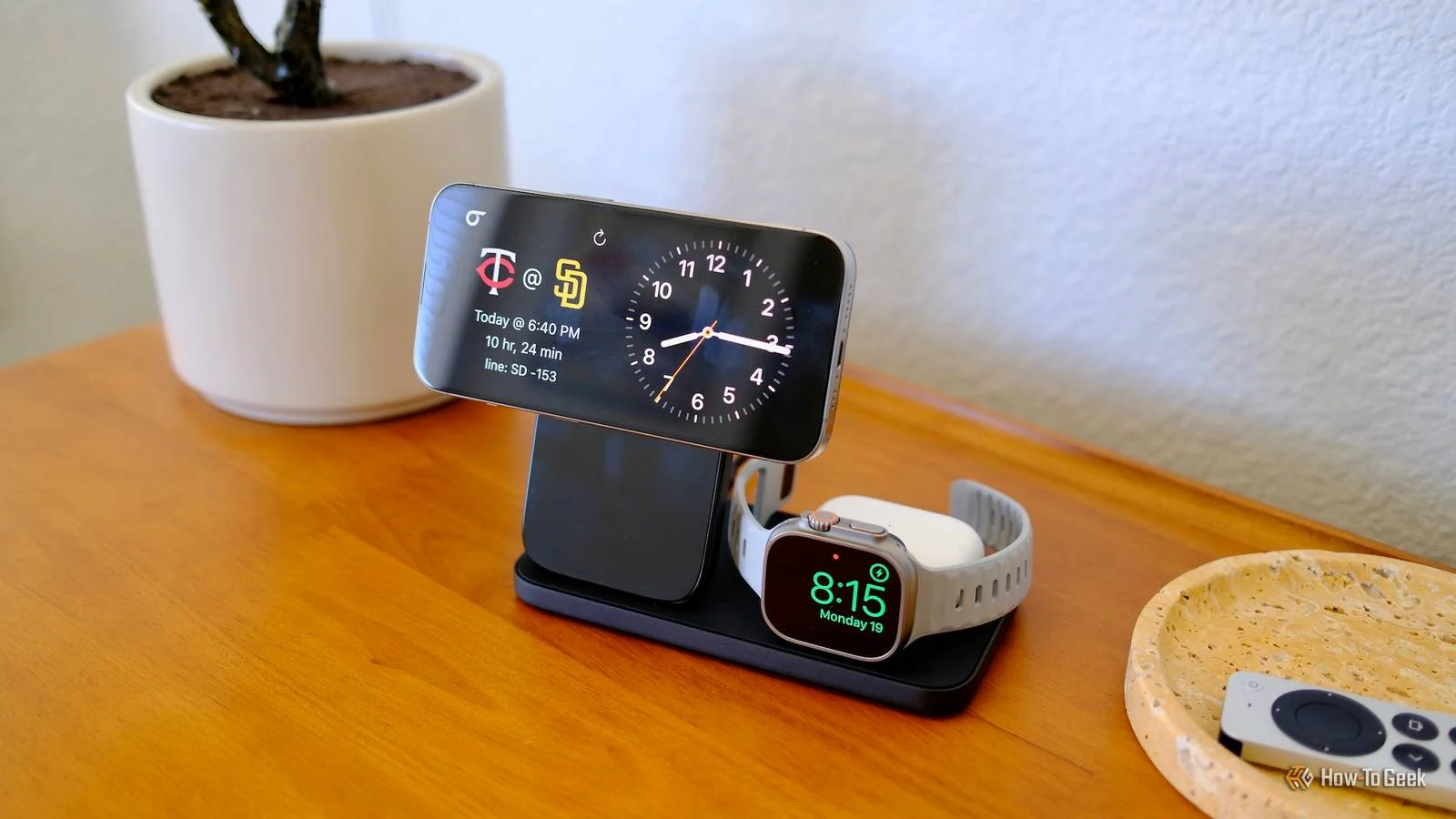 Nomad's New Stand One Max Charger Embraces Qi2