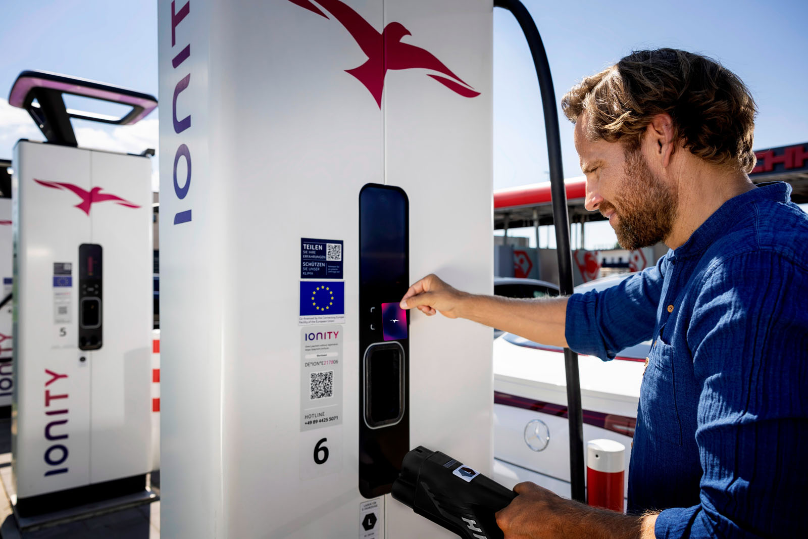 Ionity targets company car fleets as network doubles in size