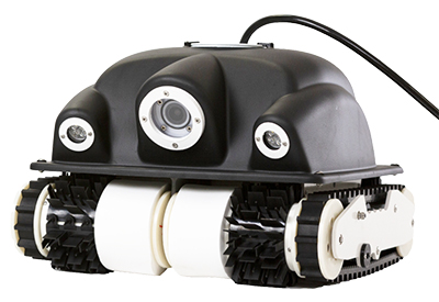 New ideas: KeelCrab Underwater Drone: A Revolutionary Way to Clean Boat Hulls