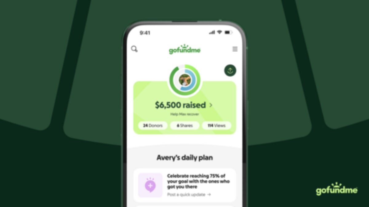 GoFundMe introduces AI-powered Smart Fundraising Coach