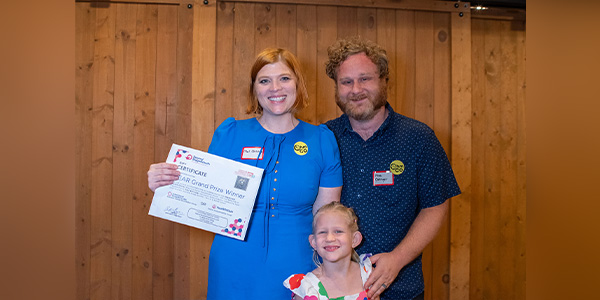 OhmCo wins BEAR '25 grand prize