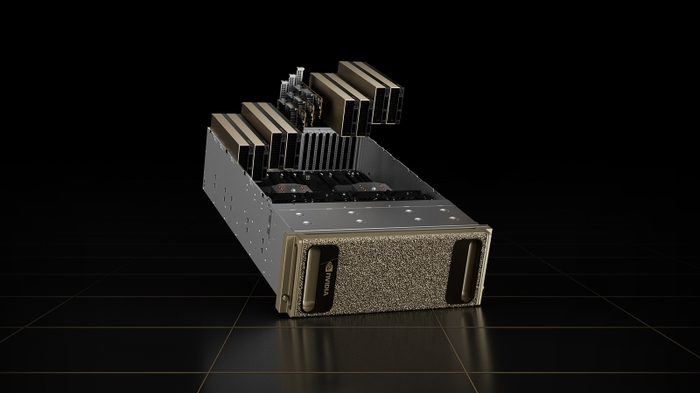 NVIDIA Announces OVX Computing Systems — the Graphics and Simulation Foundation for the Metaverse — Powered by Ada Lovelace GPU